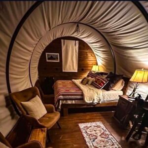 Covered Wagon