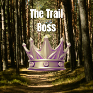 The Trail  Boss #1